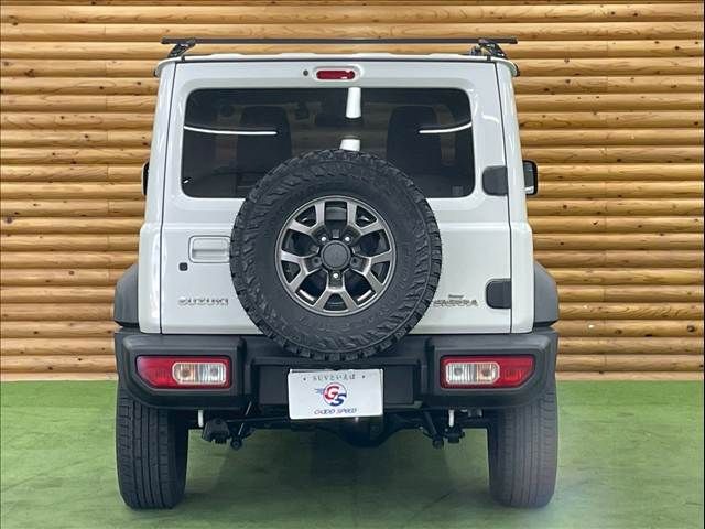 SUZUKI JIMNY SIERRA 2020 Image 31