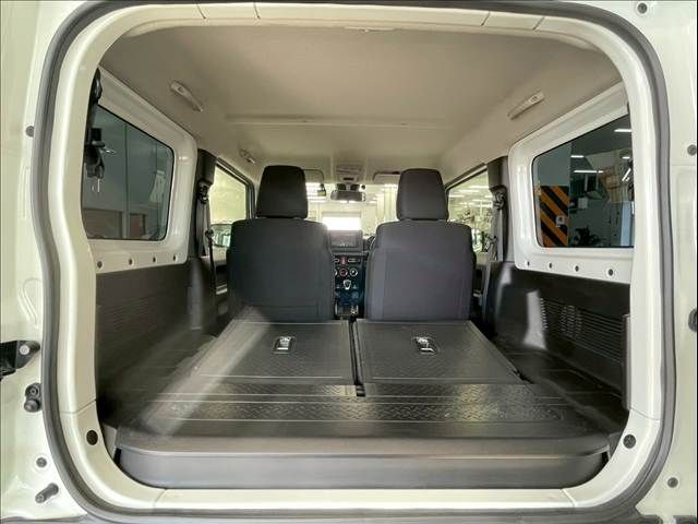 SUZUKI JIMNY SIERRA 2020 Image 31