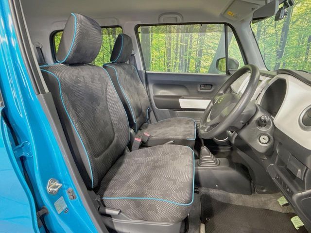 SUZUKI HUSTLER 2018 Image 31