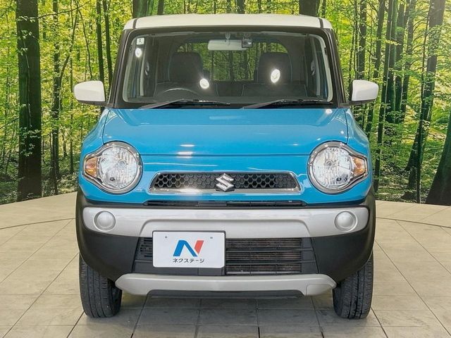 SUZUKI HUSTLER 2018 Image 31