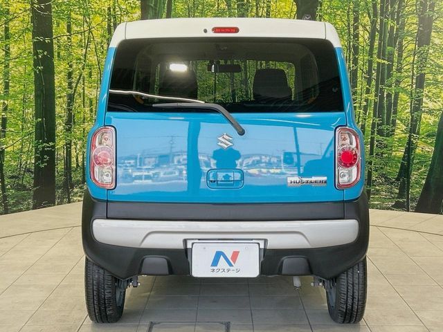 SUZUKI HUSTLER 2018 Image 31