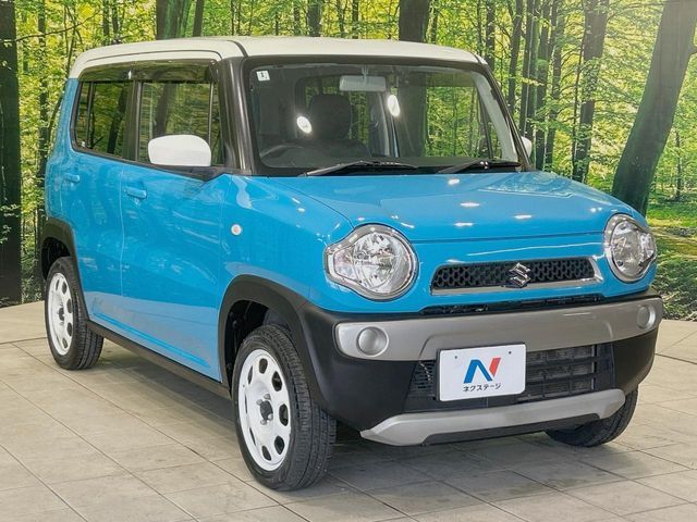 SUZUKI HUSTLER 2018 Image 31