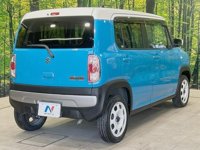 SUZUKI HUSTLER 2018 Image 31