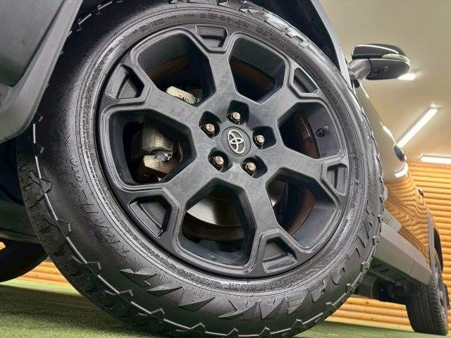 TOYOTA RAV4 4WD 2021 Image 31