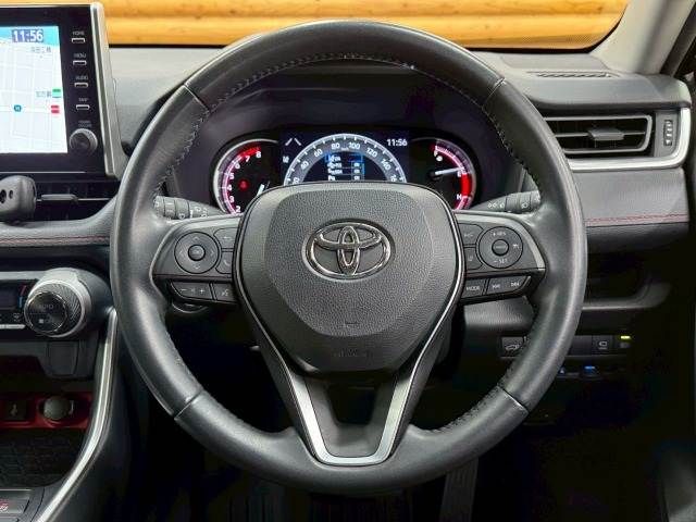 TOYOTA RAV4 4WD 2021 Image 31