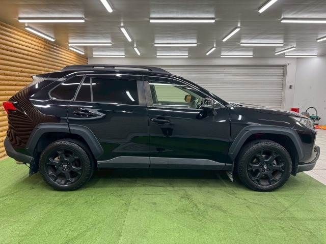 TOYOTA RAV4 4WD 2021 Image 31