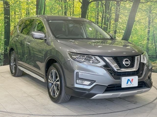 NISSAN X-TRAIL 2WD 2018 Image 31