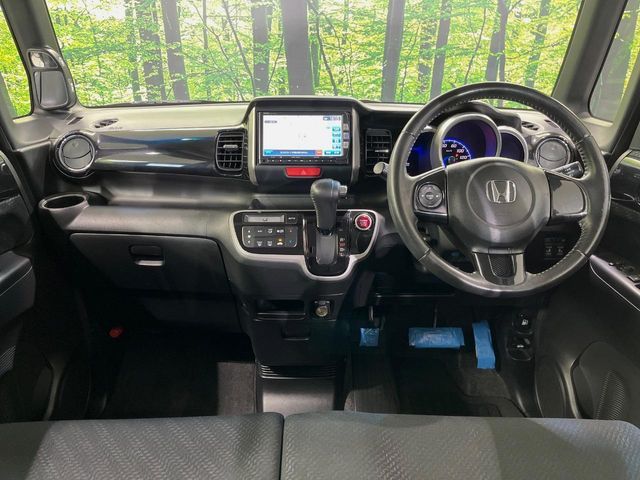 HONDA N BOX CUSTOM 2013 Image 31