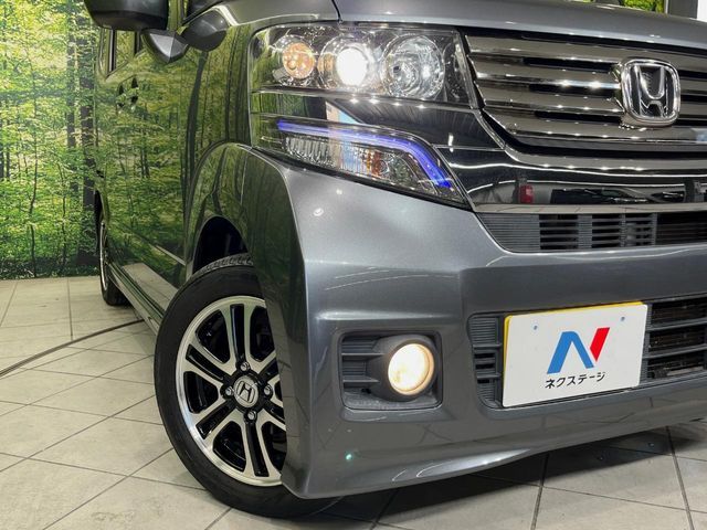 HONDA N BOX CUSTOM 2013 Image 31