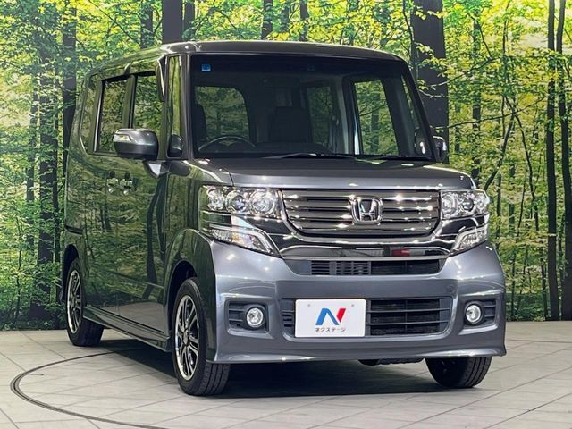 HONDA N BOX CUSTOM 2013 Image 31
