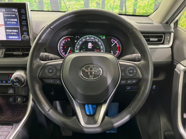 TOYOTA RAV4 4WD 2020 Image 31