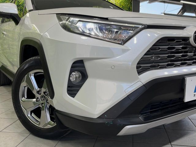 TOYOTA RAV4 4WD 2020 Image 31