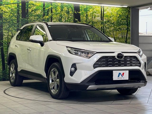 TOYOTA RAV4 4WD 2020 Image 31
