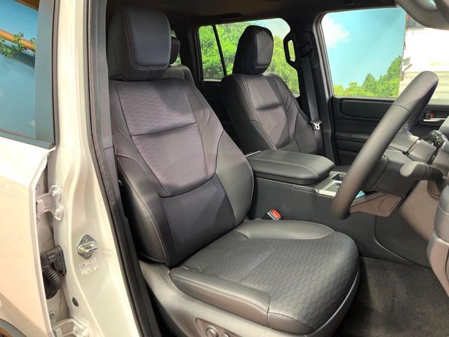 TOYOTA LANDCRUISER 250 2025 Image 31