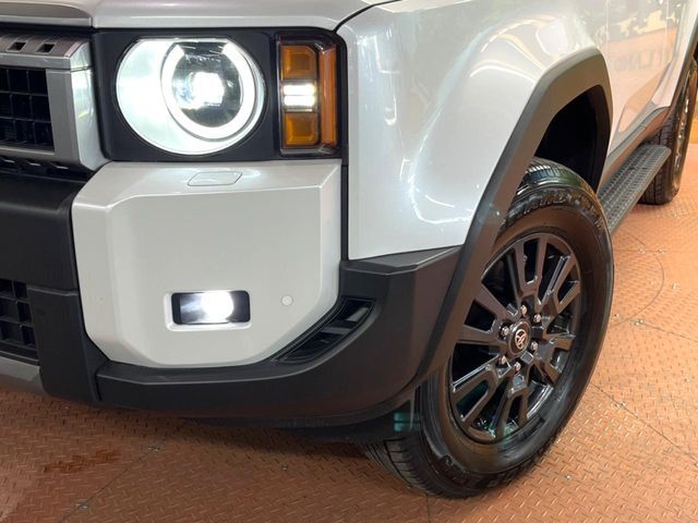 TOYOTA LANDCRUISER 250 2025 Image 31