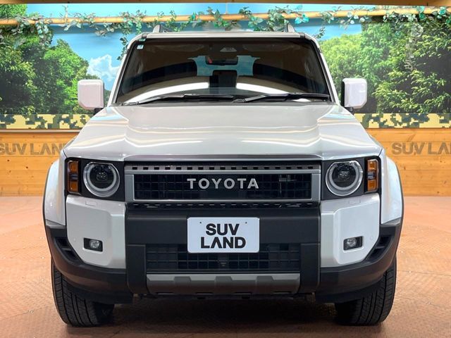 TOYOTA LANDCRUISER 250 2025 Image 31