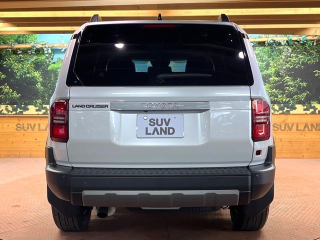 TOYOTA LANDCRUISER 250 2025 Image 31