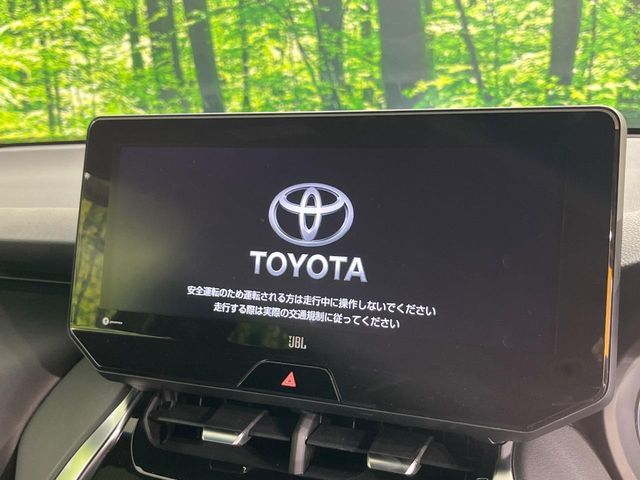 TOYOTA HARRIER HYBRID 2021 Image 31