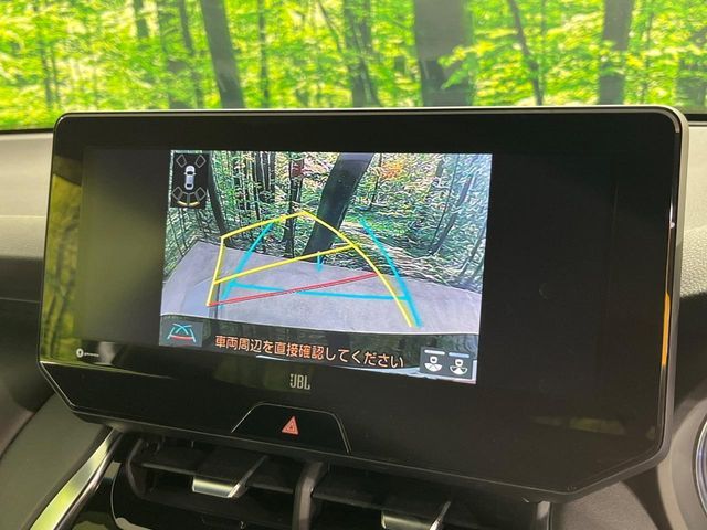 TOYOTA HARRIER HYBRID 2021 Image 31