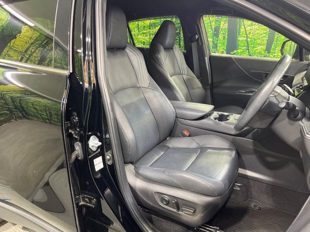 TOYOTA HARRIER HYBRID 2021 Image 31