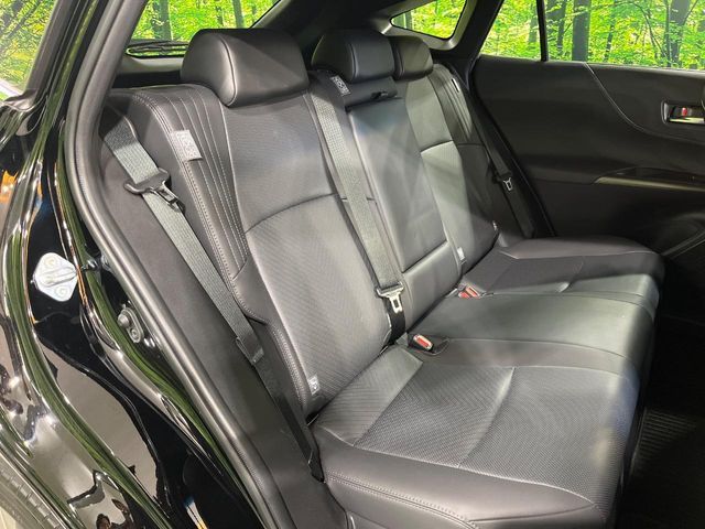 TOYOTA HARRIER HYBRID 2021 Image 31