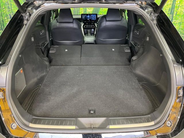 TOYOTA HARRIER HYBRID 2021 Image 31