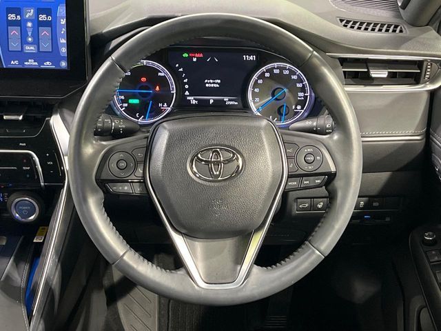 TOYOTA HARRIER HYBRID 2021 Image 31