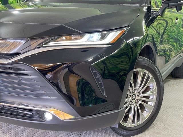 TOYOTA HARRIER HYBRID 2021 Image 31