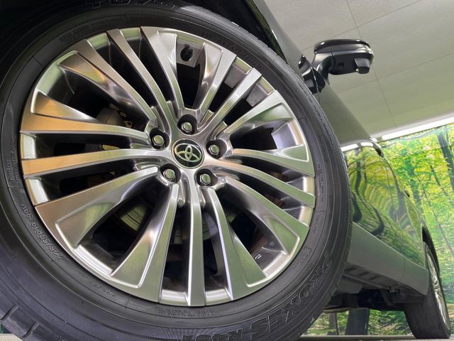 TOYOTA HARRIER HYBRID 2021 Image 31