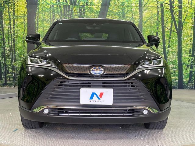 TOYOTA HARRIER HYBRID 2021 Image 31