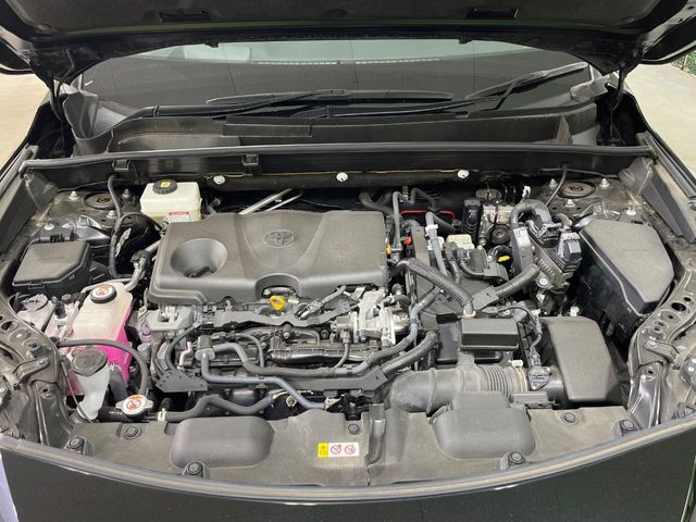 TOYOTA HARRIER HYBRID 2021 Image 31