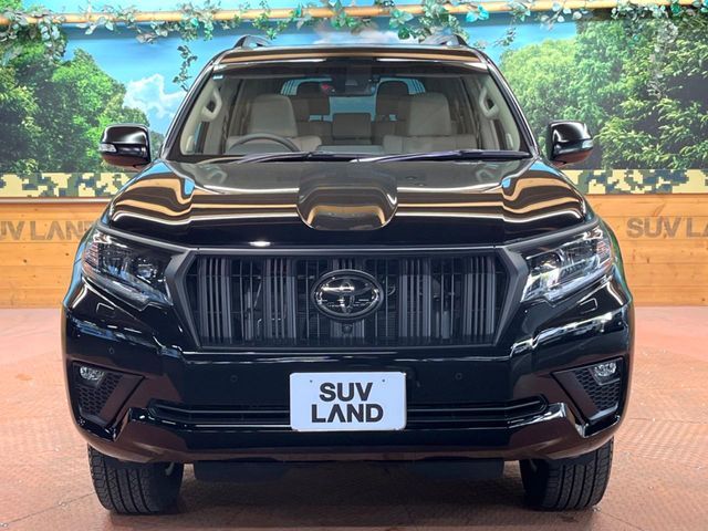 TOYOTA LANDCRUISER PRADO 2023 Image 31