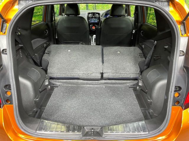 NISSAN NOTE 2017 Image 31