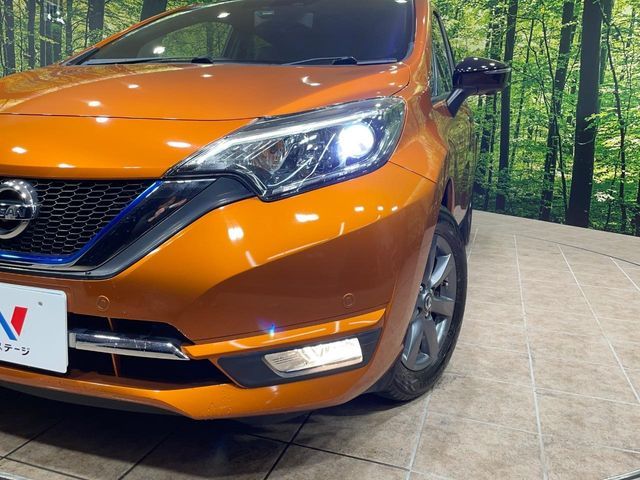 NISSAN NOTE 2017 Image 31