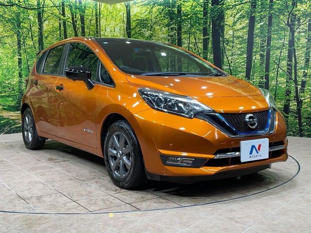 NISSAN NOTE 2017 Image 31