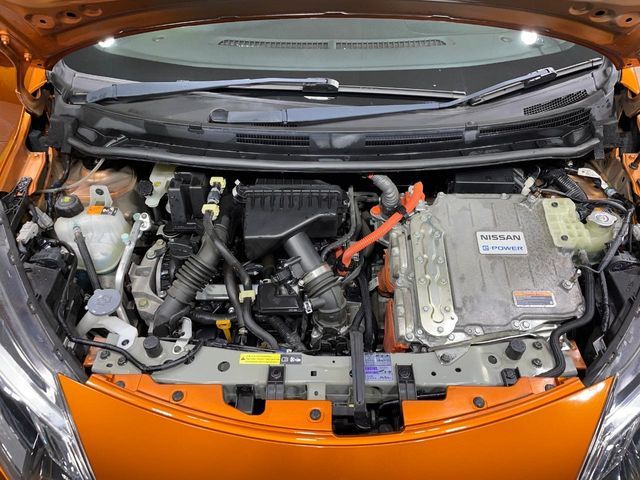 NISSAN NOTE 2017 Image 31