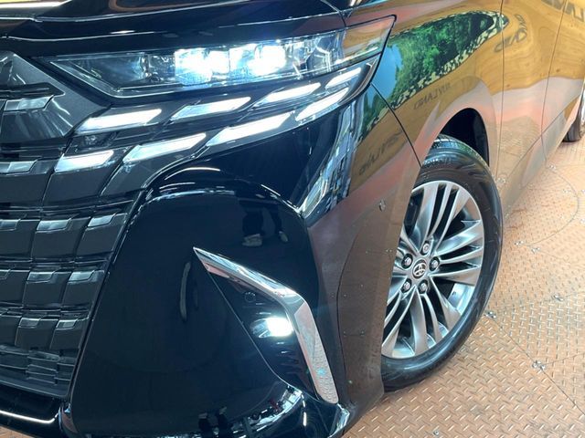 TOYOTA ALPHARD 2024 Image 31