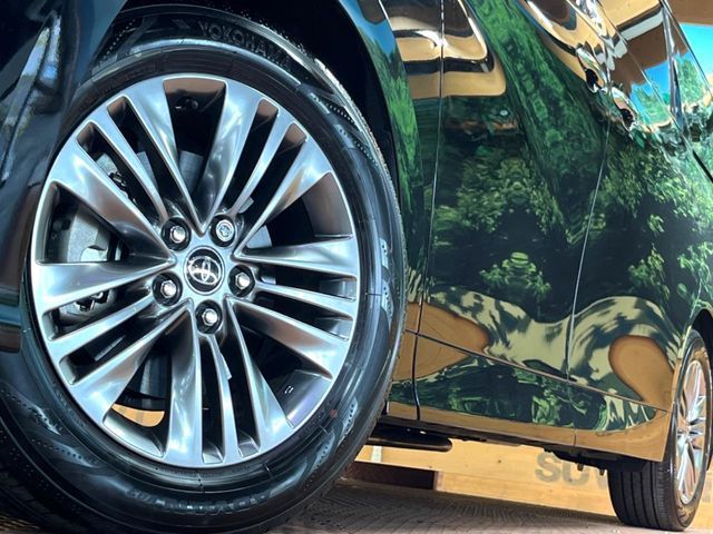 TOYOTA ALPHARD 2024 Image 31
