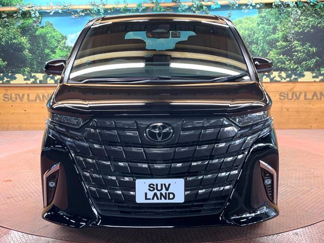TOYOTA ALPHARD 2024 Image 31