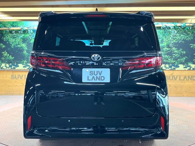 TOYOTA ALPHARD 2024 Image 31