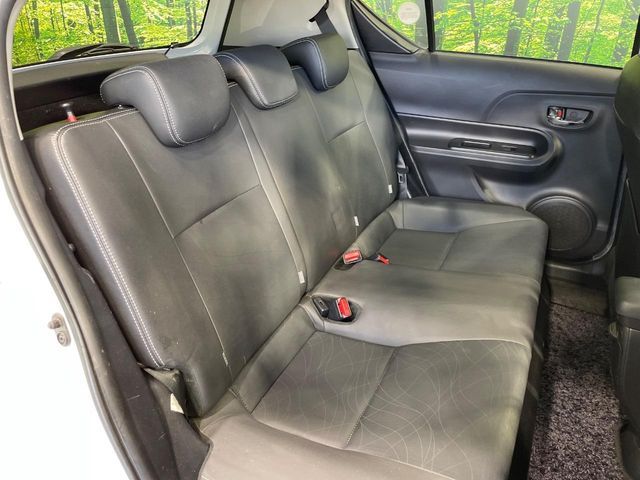 TOYOTA AQUA 2013 Image 31