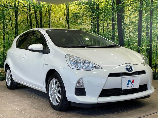 TOYOTA AQUA 2013 Image 31