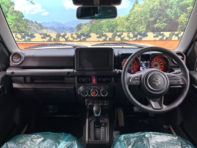 SUZUKI JIMNY NOMADE 2026 Image 31