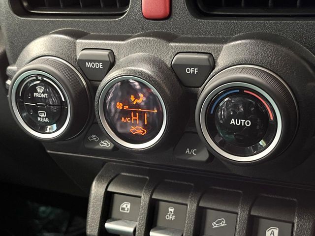 SUZUKI JIMNY NOMADE 2026 Image 31