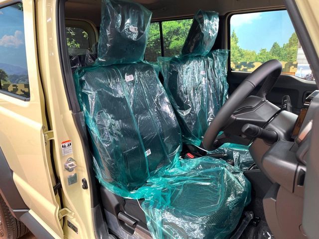 SUZUKI JIMNY NOMADE 2026 Image 31