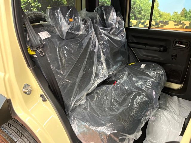 SUZUKI JIMNY NOMADE 2026 Image 31