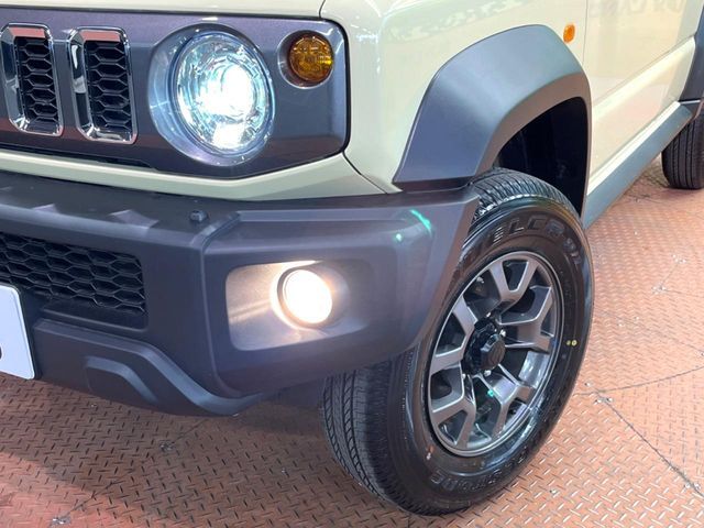 SUZUKI JIMNY NOMADE 2026 Image 31