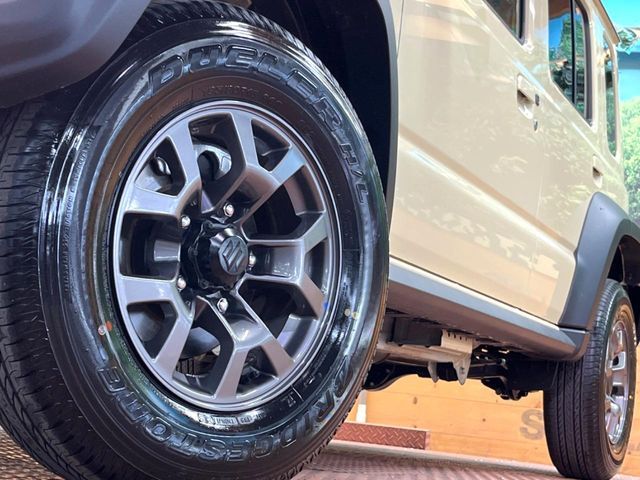 SUZUKI JIMNY NOMADE 2026 Image 31