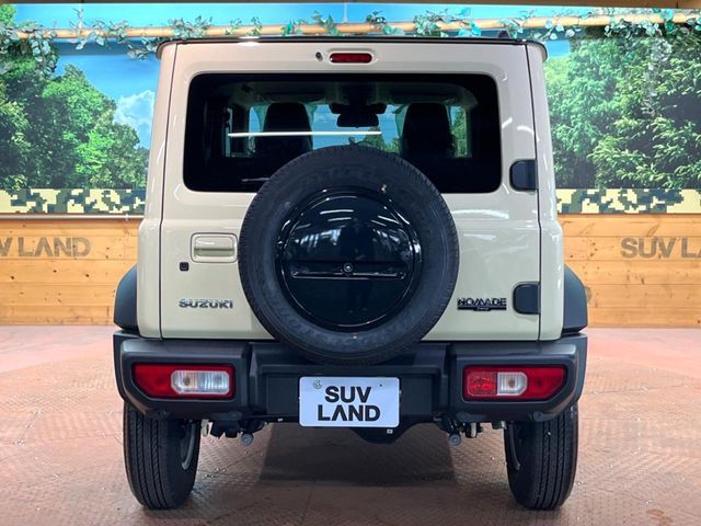 SUZUKI JIMNY NOMADE 2026 Image 31