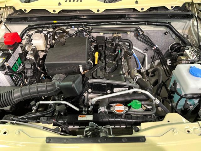 SUZUKI JIMNY NOMADE 2026 Image 31